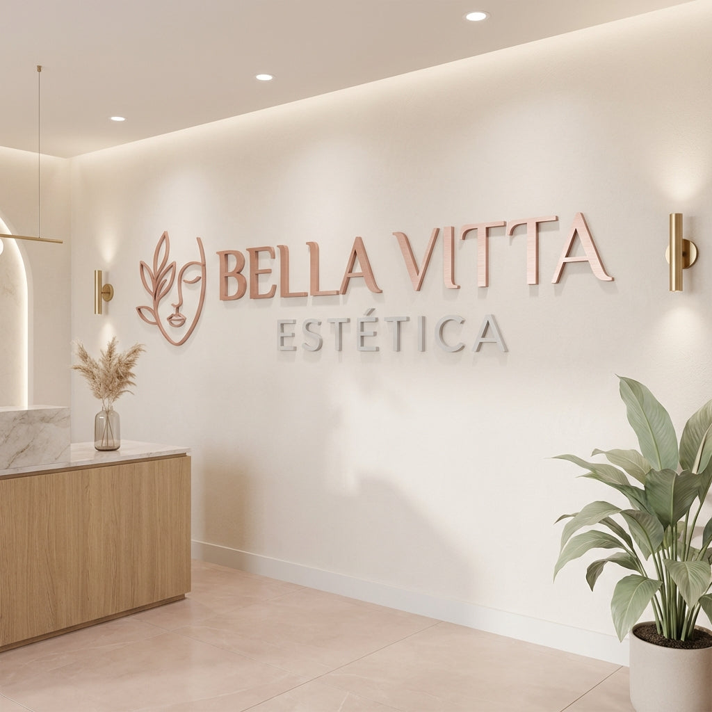 Identidade Visual Estética