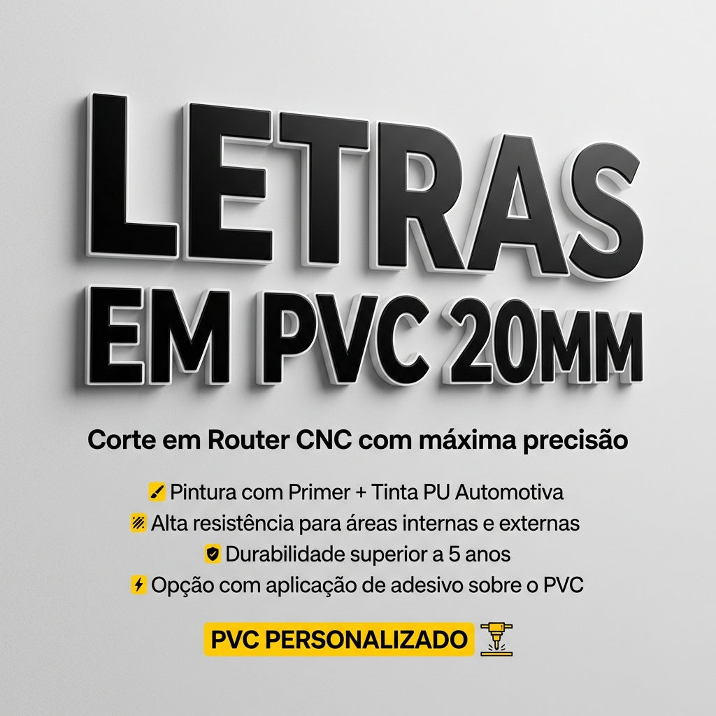 PVC Personalizado