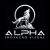 Alpha - Inovação Visual – Início