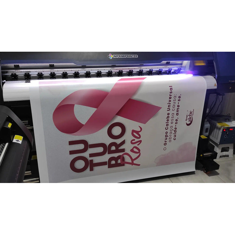 Banner Personalizado 120x90 Cm - Envie Sua Arte