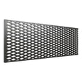 Tela Grade Universal Hex Mk3 100x25cm Preta Preta
