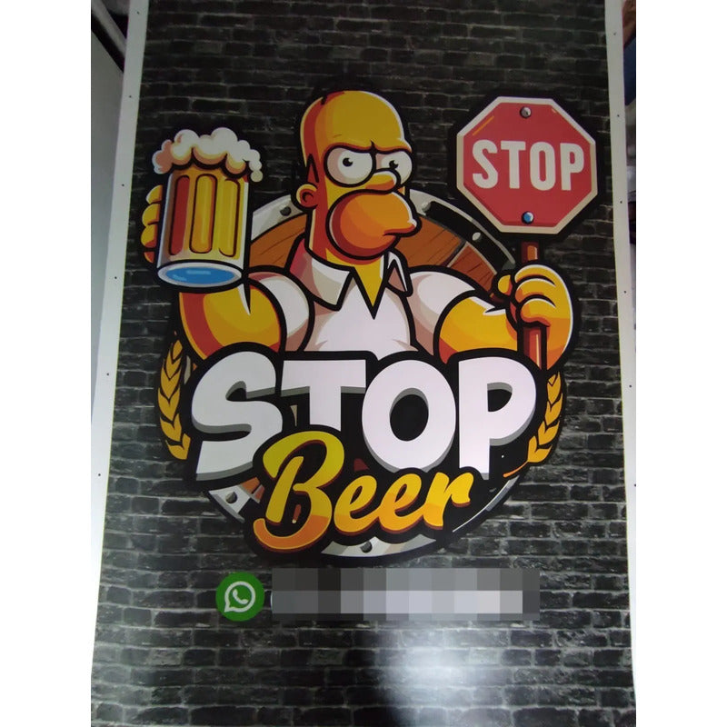 Adesivo Personalizado 100x100 Cm - Envie Sua Logo, Foto.