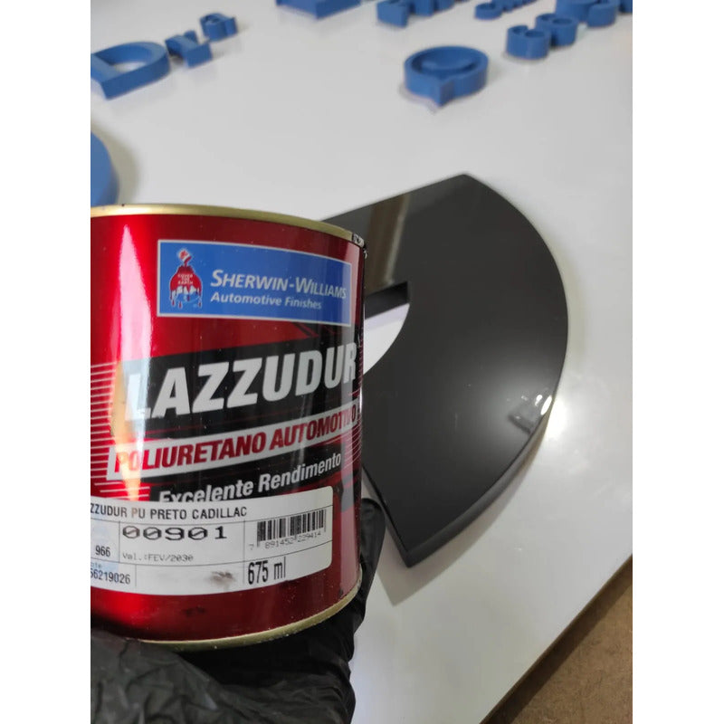 Logo Pvc 20mm Alto Relevo 300 Cm Para Fachada Logo Em Alto Relevo 20mm Pvc