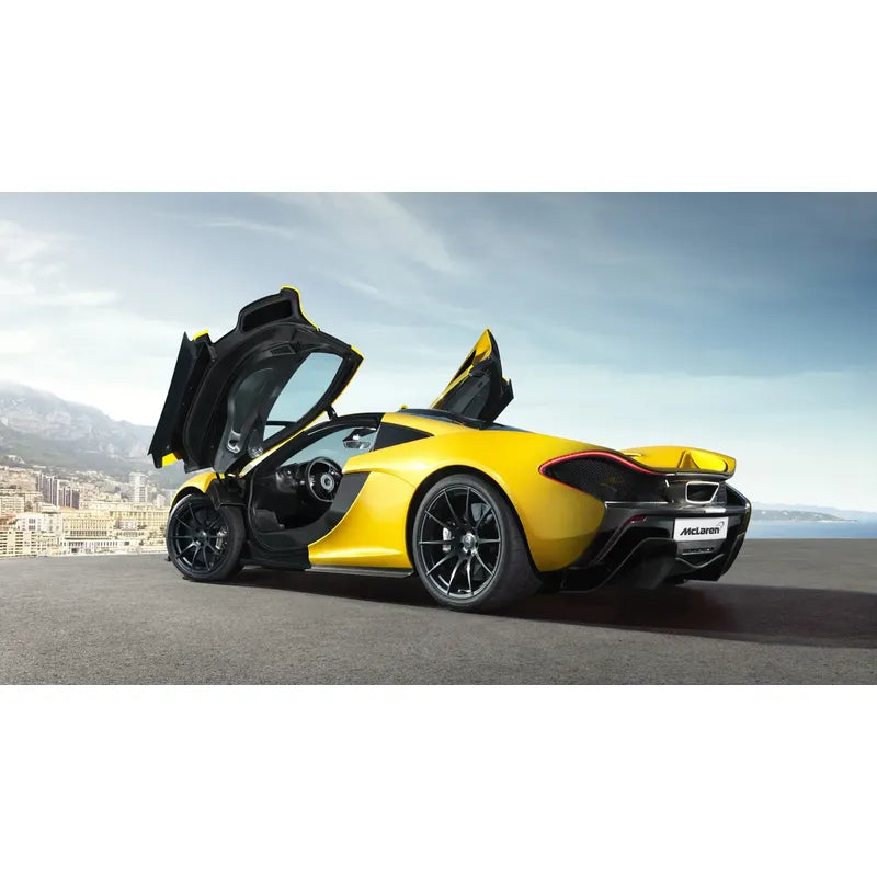 Adesivo De Supercarros Gigante 180x120cm - Visual Imponente
