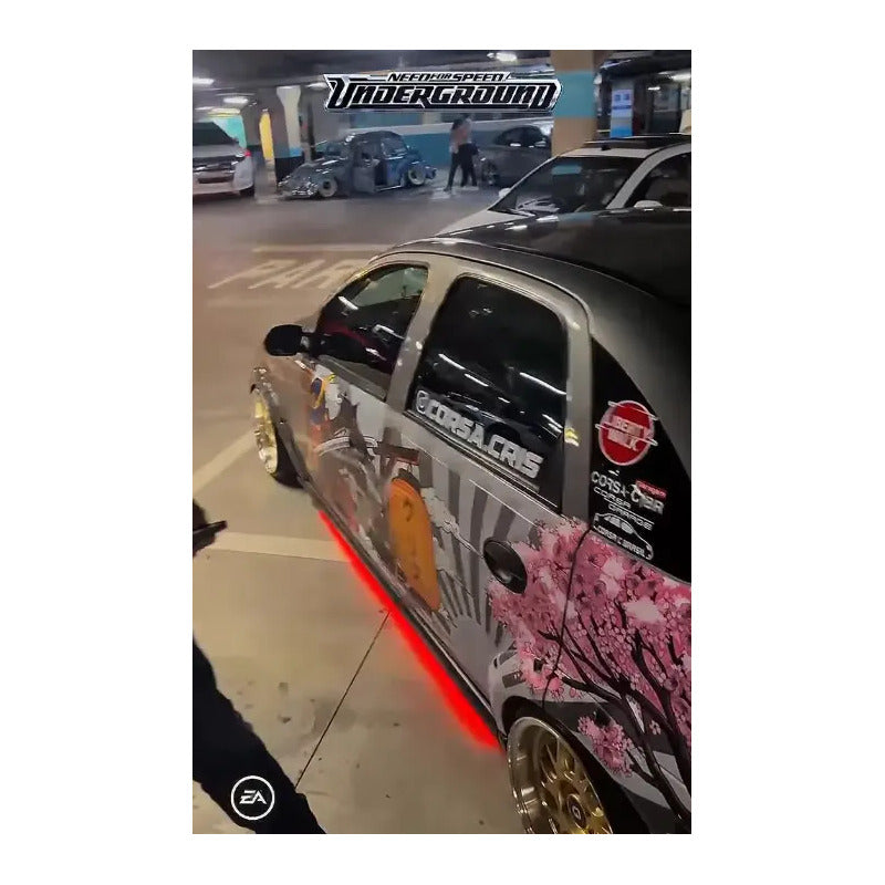 Adesivo Carro Exclusivo - Criamos Sua Arte Personalizada