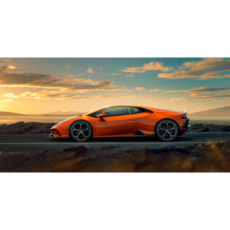 Adesivo De Supercarros Gigante 180x120cm - Visual Imponente