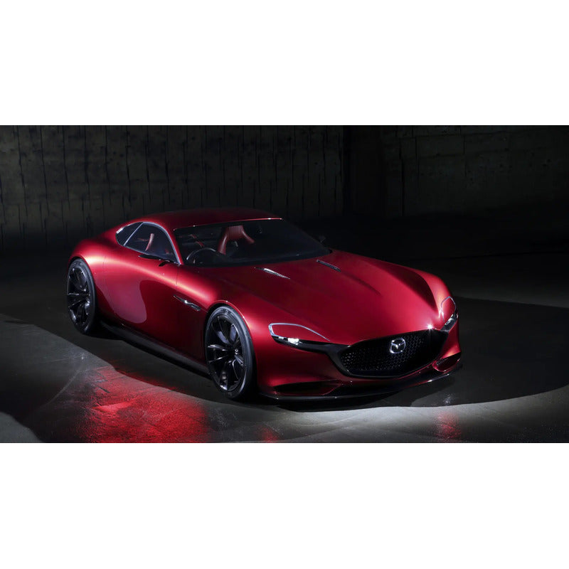 Adesivo De Supercarros Gigante 180x120cm - Visual Imponente