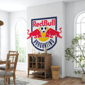 Adesivo Gigante Sport Recife 140x106cm - Leão Da Ilha Red Bull Bragantino - Massa Bruta