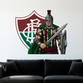 Adesivo Fluminense Gigante 130x112cm - A Força Do Flu