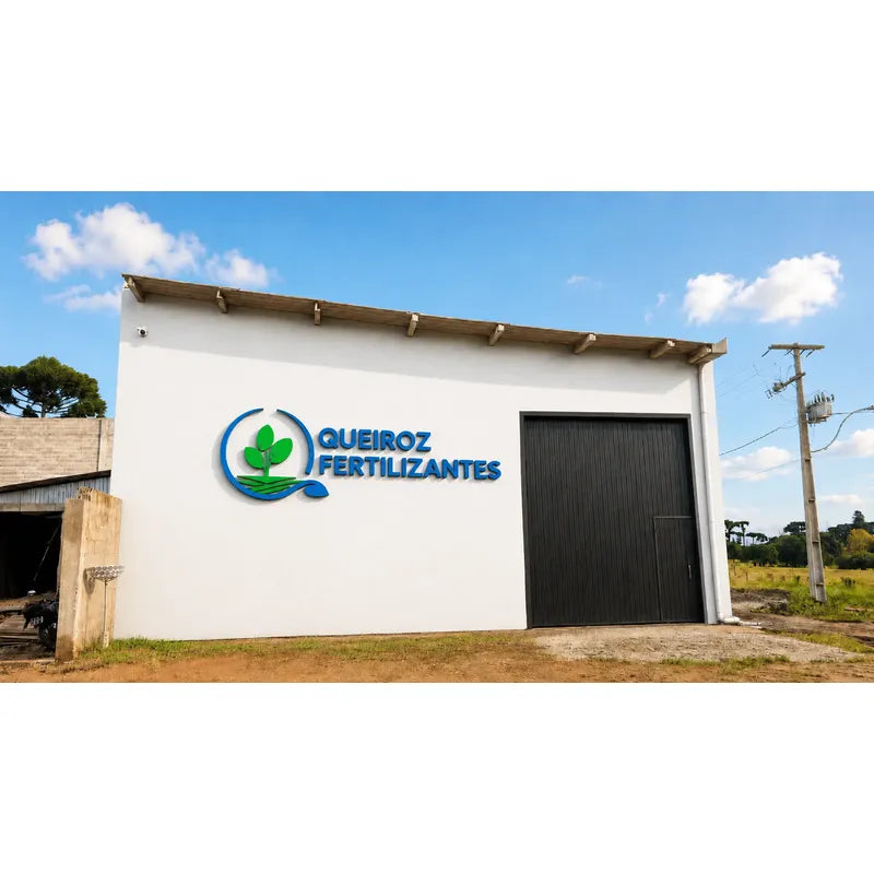 Logo Pvc 20mm Alto Relevo 300 Cm Para Fachada Logo Em Alto Relevo 20mm Pvc