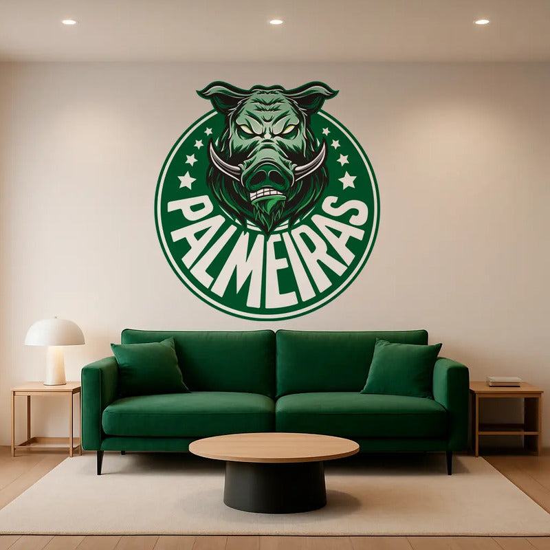 Adesivo Palmeiras 152x120 - Torcida Mancha Verde