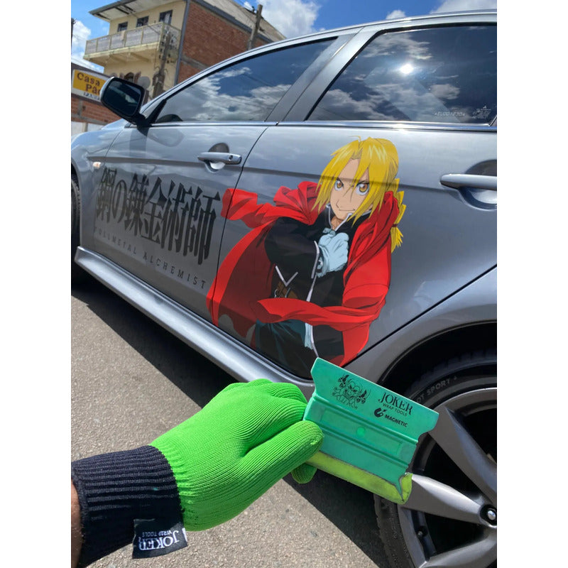 Plotagem Carro Personalizado - Criamos Sua Arte Exclusiva