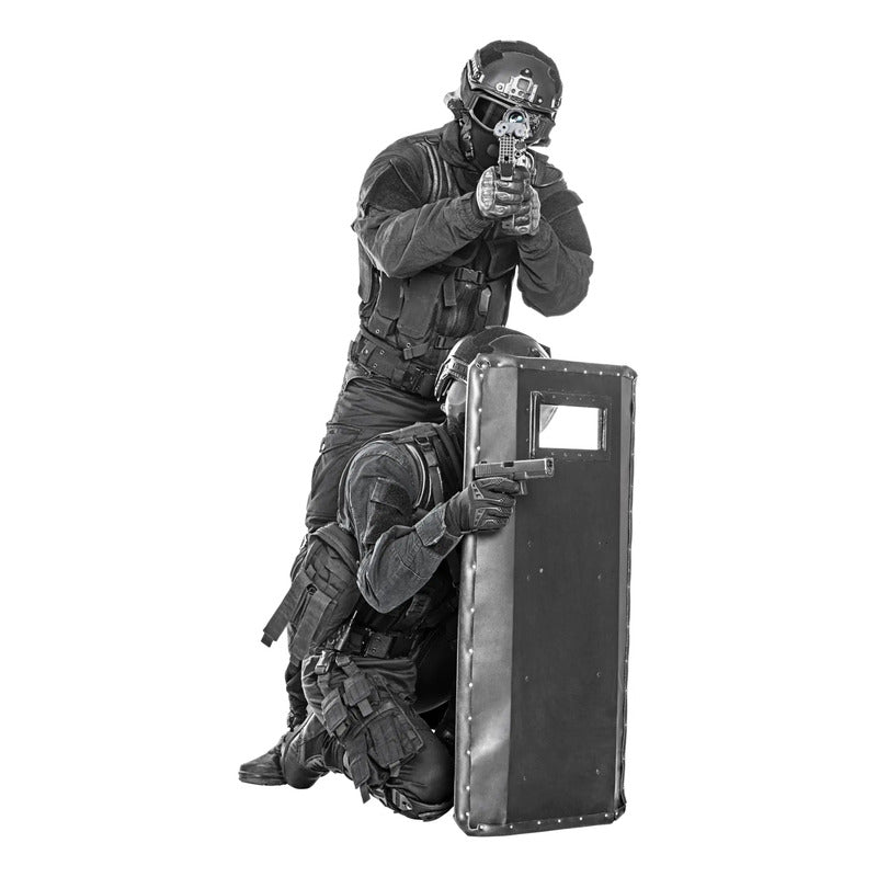 Adesivo De Porta Call Of Duty - Mostre Sua Paixão Pelo Cod