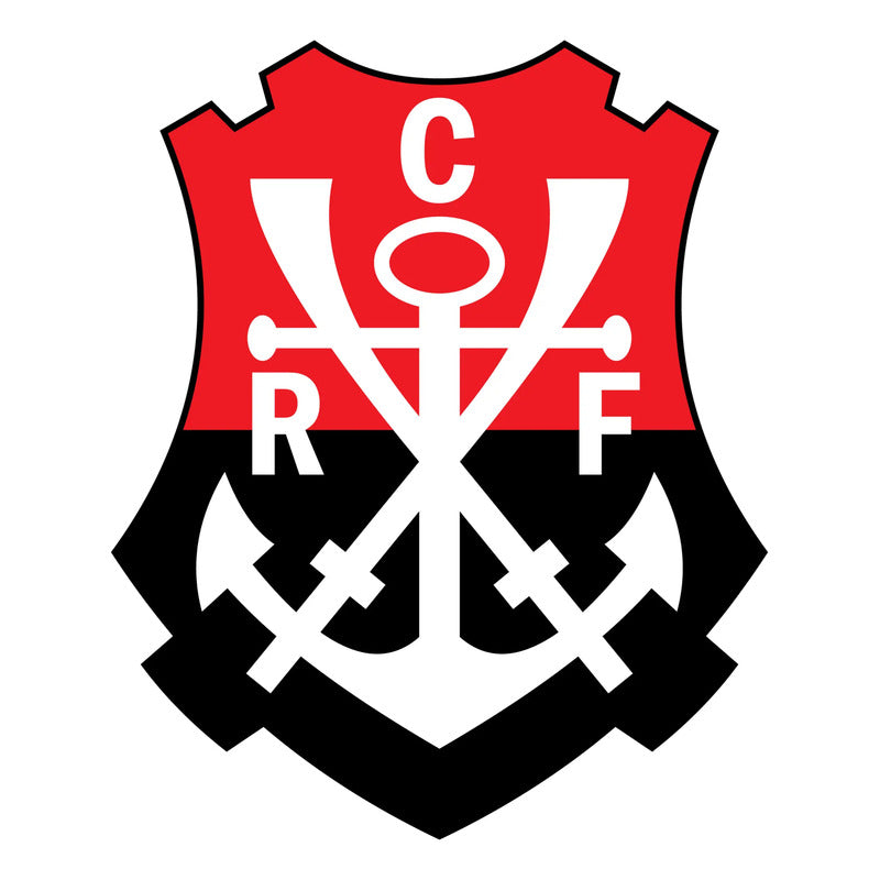 Adesivo Do Flamengo 112x140cm - Paixão Rubro-negra!
