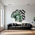 Adesivo Figueirense Escudo / Mascote Gigante