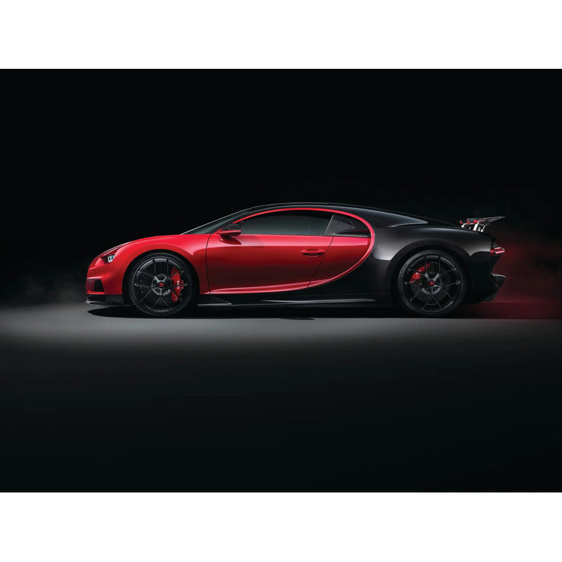 Adesivo De Supercarros Gigante 180x120cm - Visual Imponente