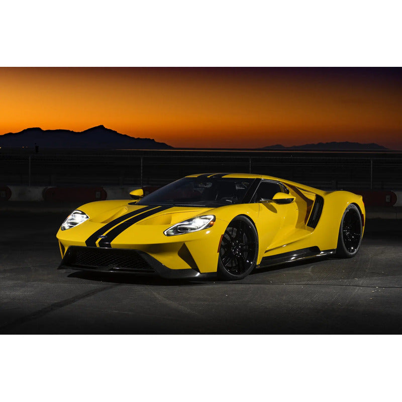Adesivo De Supercarros Gigante 180x120cm - Visual Imponente