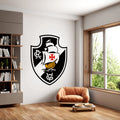 Adesivo Gigante Vasco 150x120cm - Gigante Da Colina
