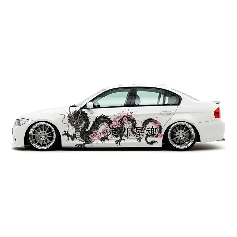 Adesivo Carro Exclusivo - Criamos Sua Arte Personalizada