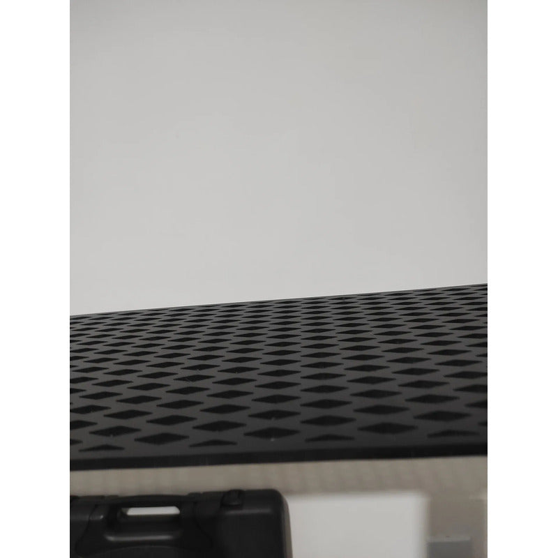 Tela Grade Universal Hex Mk3 100x25cm Preta Preta