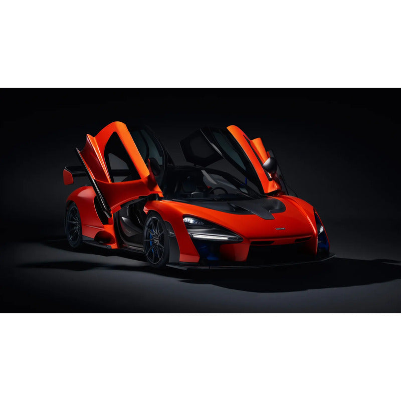 Adesivo De Supercarros Gigante 180x120cm - Visual Imponente