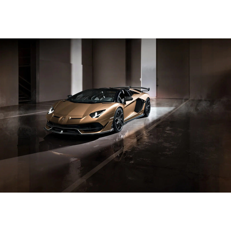 Adesivo De Supercarros Gigante 180x120cm - Visual Imponente