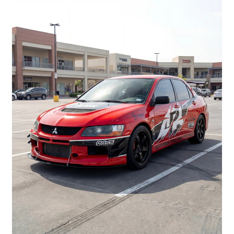 Adesivo Lancer Evolution Sean Velozes E Furiosos Tokyo