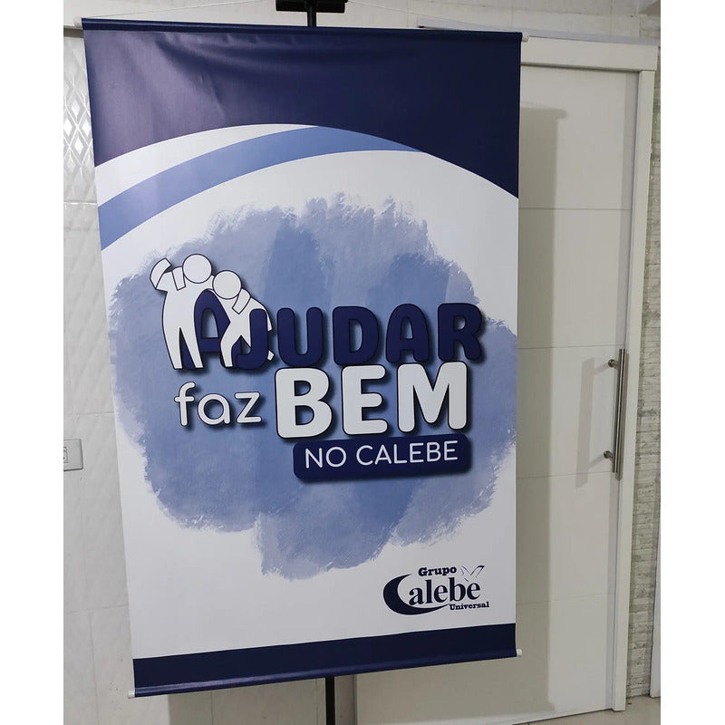 Banner Personalizado 150x100 Cm - Envie Sua Arte