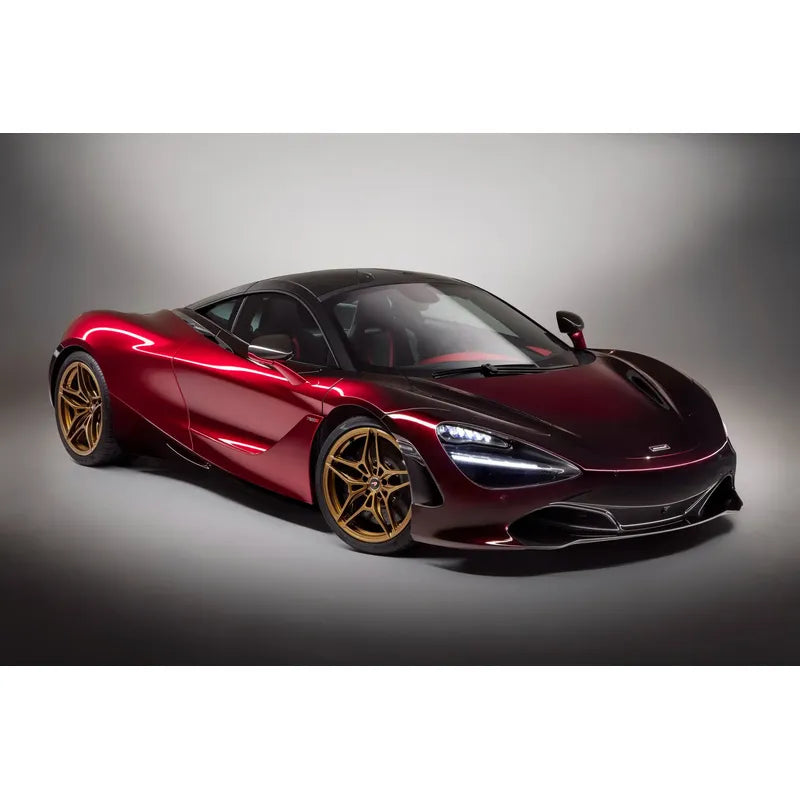 Adesivo De Supercarros Gigante 180x120cm - Visual Imponente