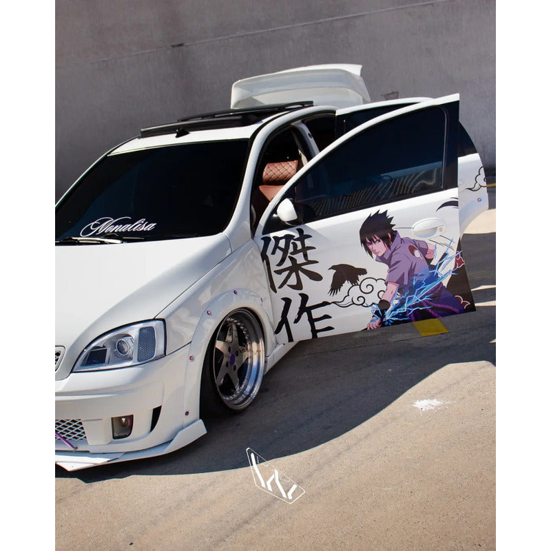 Plotagem Carro Personalizado - Criamos Sua Arte Exclusiva