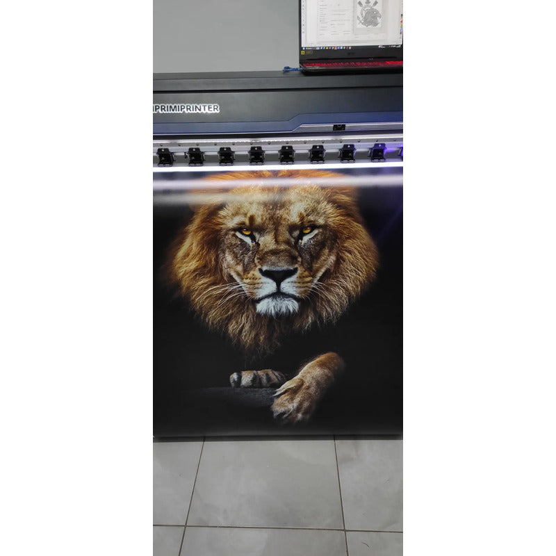 Adesivo Personalizado 100x100 Cm - Envie Sua Logo, Foto.