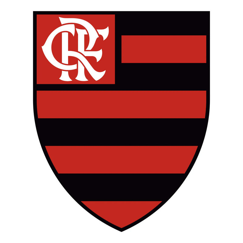 Adesivo Flamengo Mascote Urubu - Carro Parede Vidro 100x82cm