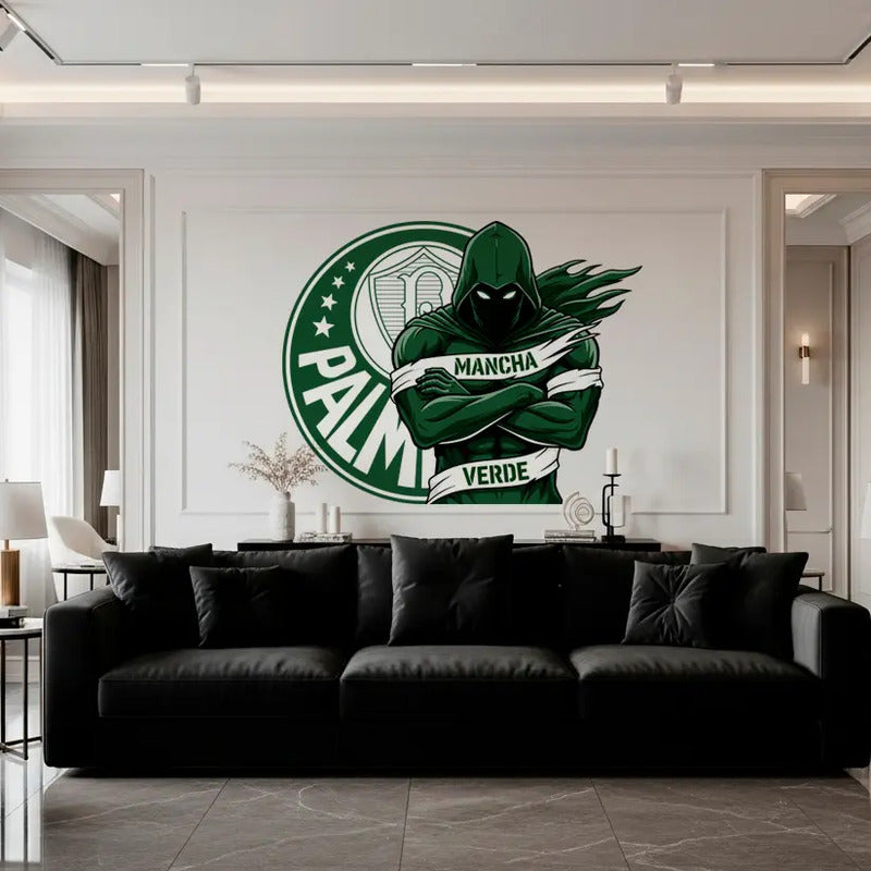 Adesivo Palmeiras 152x120 - Torcida Mancha Verde