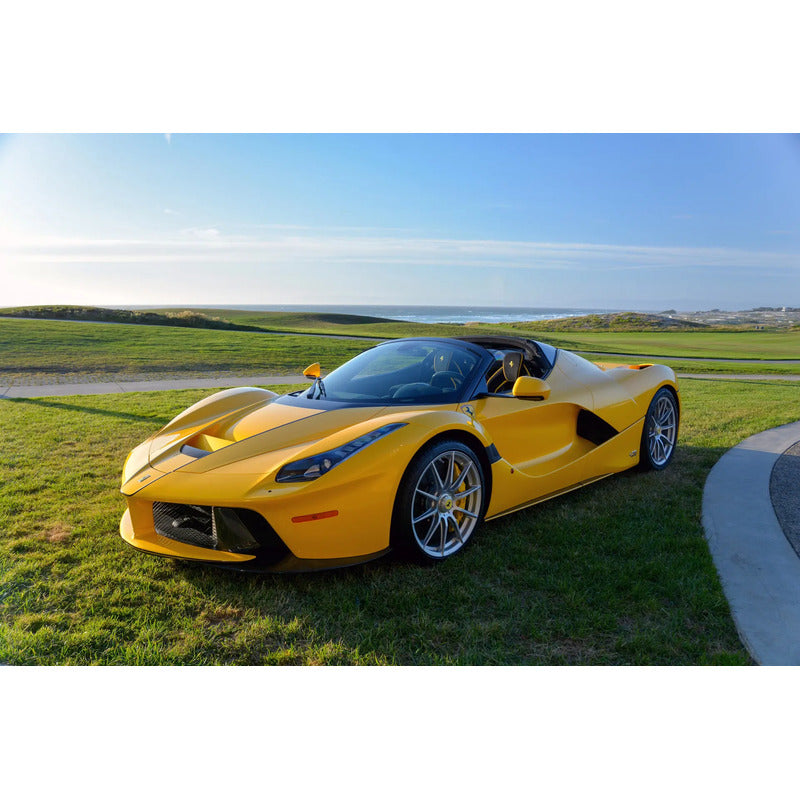 Adesivo De Supercarros Gigante 180x120cm - Visual Imponente