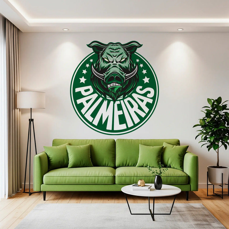 Adesivo Palmeiras 152x120 - Torcida Mancha Verde