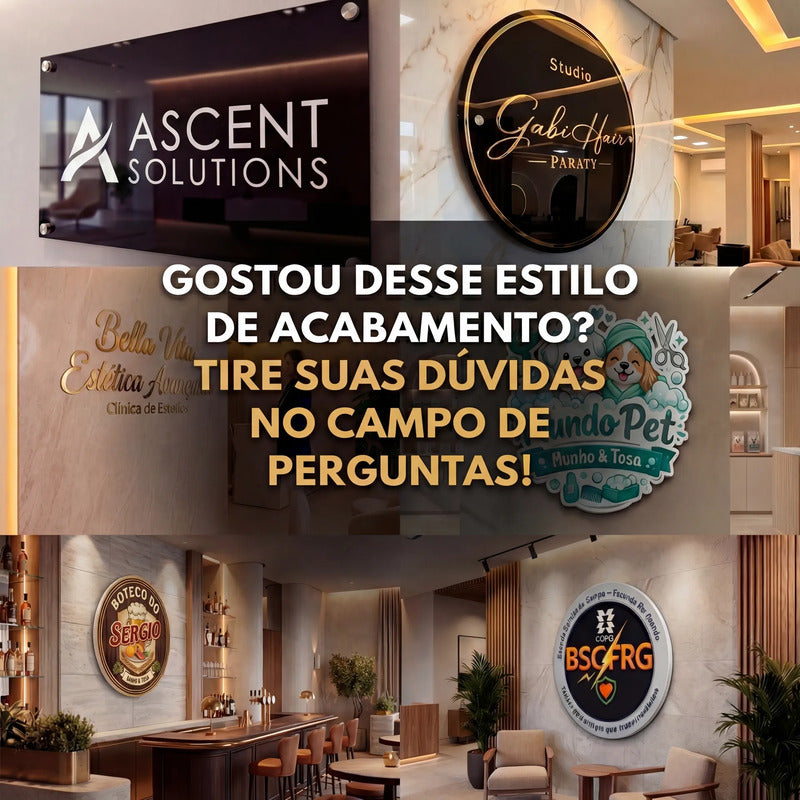 Adesivo Personalizado Até 60 Cm - Envie Sua Logo, Arte... Adesivo Personalizado Até 60 Cm