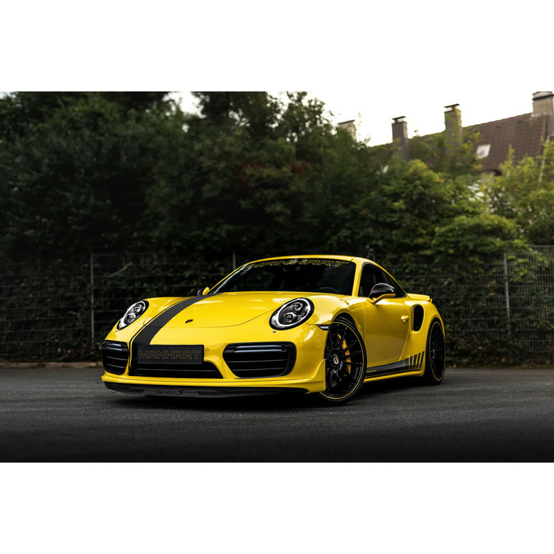 Adesivo De Supercarros Gigante 180x120cm - Visual Imponente