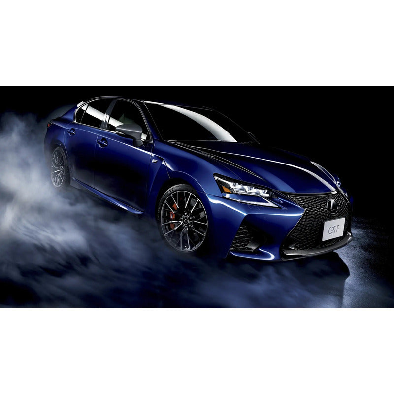 Adesivo De Supercarros Gigante 180x120cm - Visual Imponente