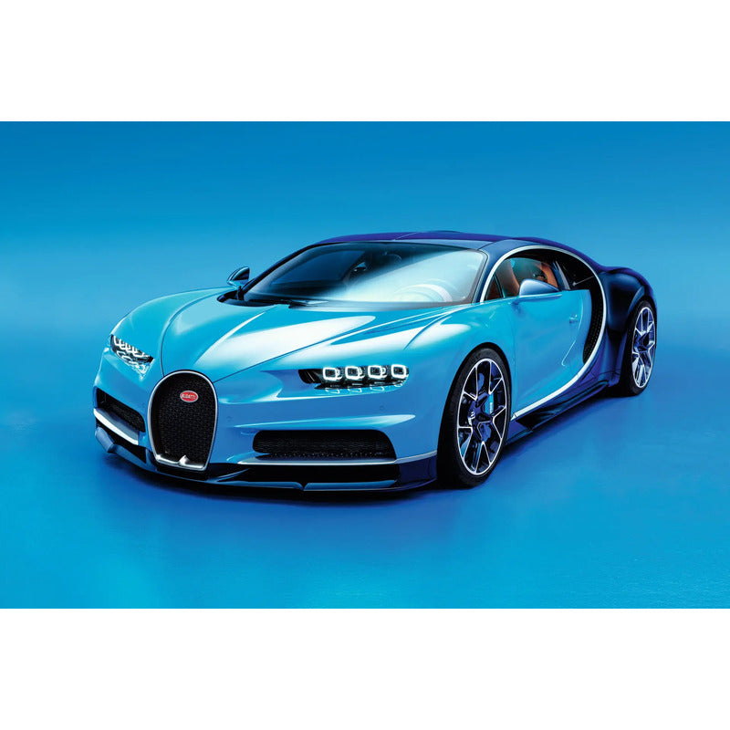 Adesivo De Supercarros Gigante 180x120cm - Visual Imponente
