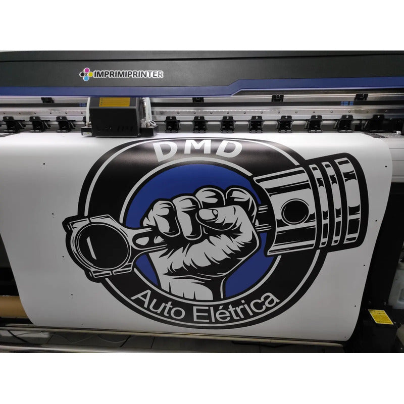 Adesivo Personalizado Até 200x100 Cm - Envie Sua Arte. Adesivo Personalizado