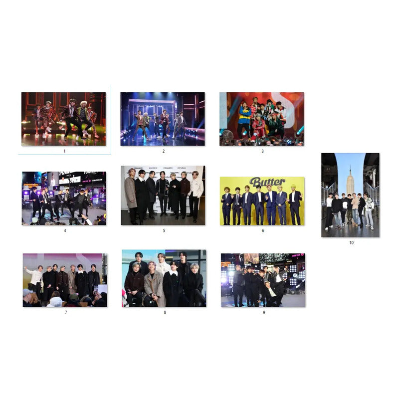 Adesivo Bts K-pop Gigante 140x90cm - Fãs De Verdade Bts - O Rei Do K-pop