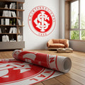 Adesivo Do Internacional Gigante 100x100cm - Clube Do Povo Adesivo Do Internacional - Clube Do Povo