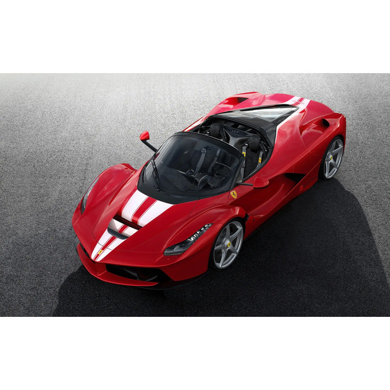 Adesivo De Supercarros Gigante 180x120cm - Visual Imponente