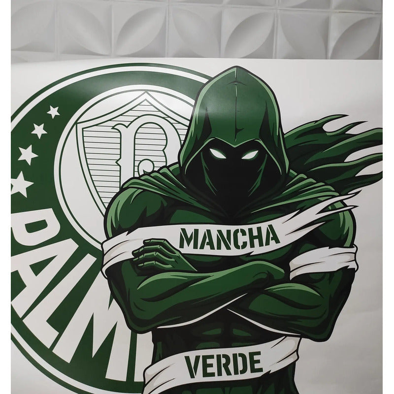 Adesivo Palmeiras 152x120 - Torcida Mancha Verde
