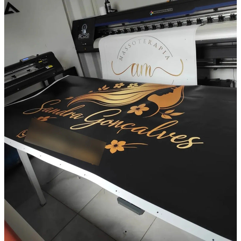 Adesivo Personalizado Até 220x110 Cm - Envie Sua Arte. Adesivo Personalizado 220x110