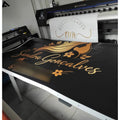 Adesivo Personalizado Até 220x110 Cm - Envie Sua Arte. Adesivo Personalizado 220x110