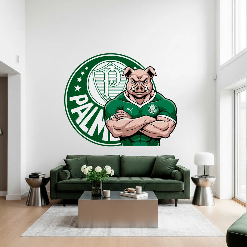 Adesivo Palmeiras 152x120 - Torcida Mancha Verde