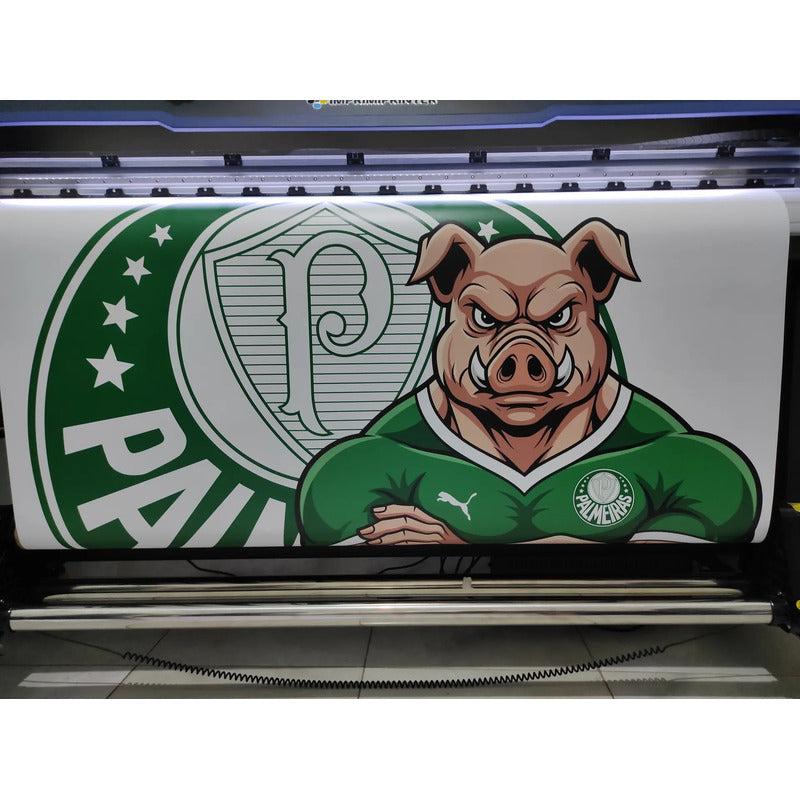 Adesivo Palmeiras 152x120 - Torcida Mancha Verde