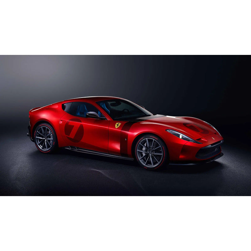 Adesivo De Supercarros Gigante 180x120cm - Visual Imponente