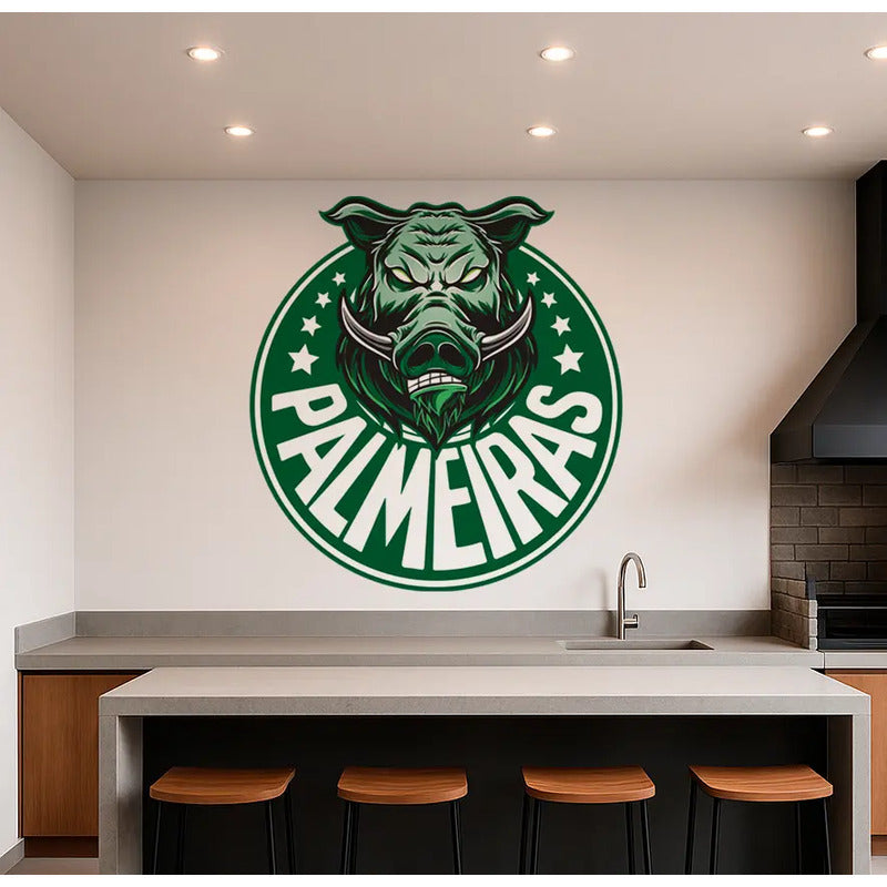 Adesivo Palmeiras 152x120 - Torcida Mancha Verde